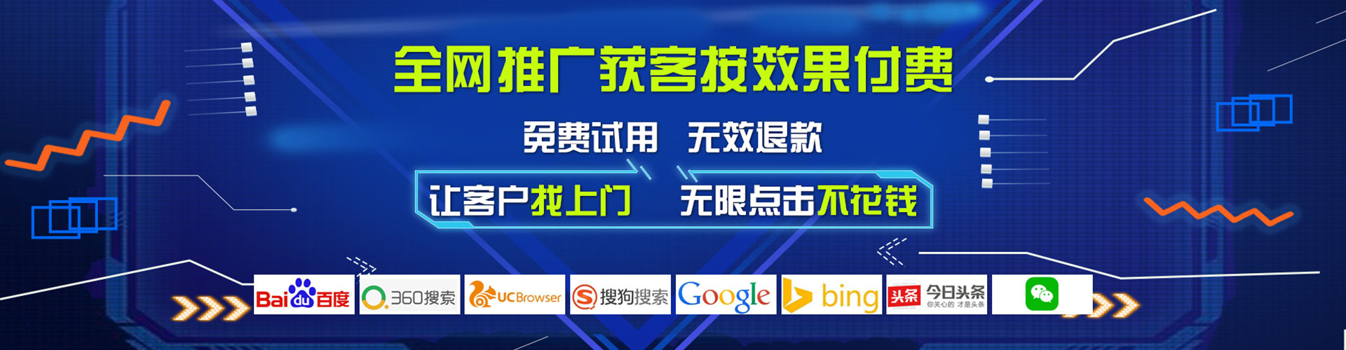 鹰潭百度广告推广